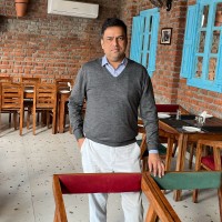Naresh Sogarwal