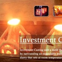 Trident Steels investmentcastings