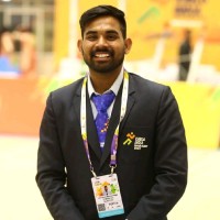 Sachin Sharma Gymnast