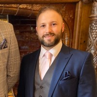 Luke Fox Bsc Mcsp