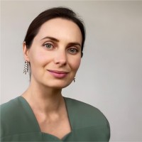 Iryna Bilokin'