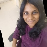 Anandhajothi Vinothini Mareeswaran