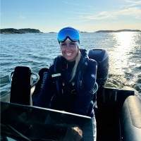 Victoria Vedin fd Holmberg