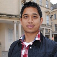 Sudhir Shrestha