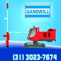 sandrill perfurações