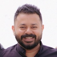 Ashwin Prakash K K