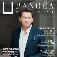 Pangea Magazine
