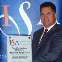 Chris Allen Headmaster