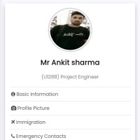 Ankit Sharma