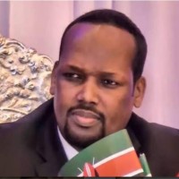 HE Capt. Ali Ibrahim Roba