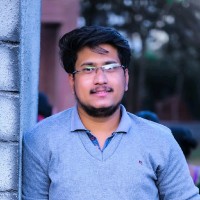 Shubham Sudhakar Padalkar .