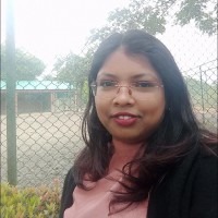 Moumita Halder