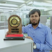 Md. Azimussan Abbasi