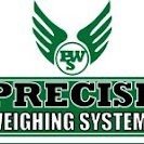 Precise weighing systems