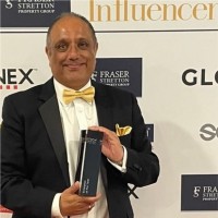 Veejay Patel MBE FIEP