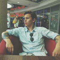 Никита Пинчук