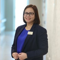 Mary Kristine Abueme