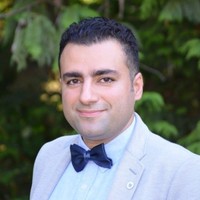 Saeid Mehdinia, B.Sc. Mech, Mba