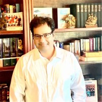 Ashutosh Pathak, MD, PhD, MBA, FRCP (Edin)