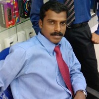Retheesh Krishnan kutty
