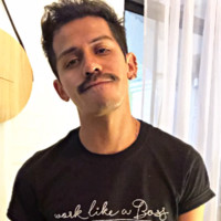 Irving Gibran Cruz Martinez