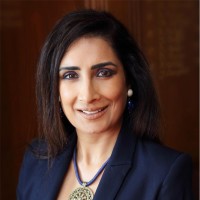 Anita Goyal MBE 💚