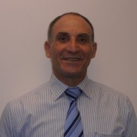 Joe STEVENS OAM