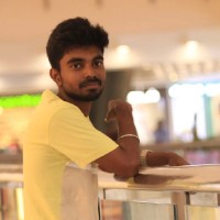 Abinesh R C