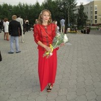 Анастасия Маркина
