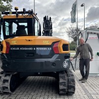 Marck Hviid Borning, SHP