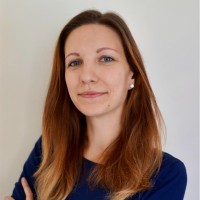 Iryna Rabinkova