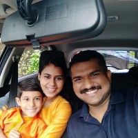 Vishnu V N