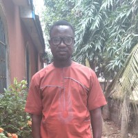 Pastor Harris Kollie