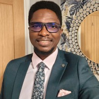 Justus Eronmosele B.Sc.(QS). M.Sc., MRICS, PQS, MNIQS, NEBOSH-IGC
