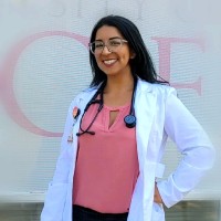 Alejandra Diaz, PA-S