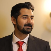 Suleman Murad, (PMP®)