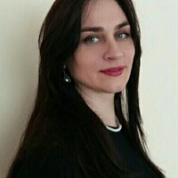 Лариса Plahotnikova