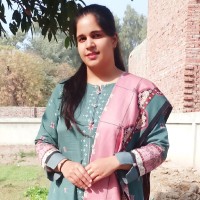 Maimoona Iftikhar