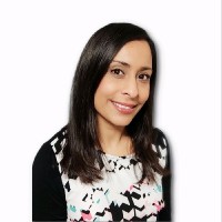 Sophia Haq (nee Qureshi)