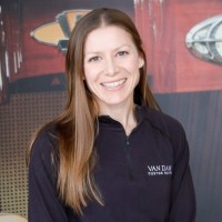 Erika Van Dam