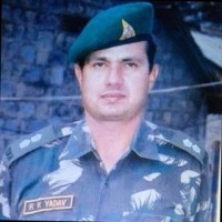 Capt. Ravinder Kumar