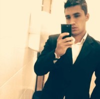 Erick Almeida.