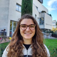 Sara Otín Sánchez, Msc