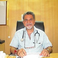 Dr.Chandra Sen Galundia