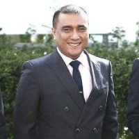 Abraham Peranginangin, MBA, PMP