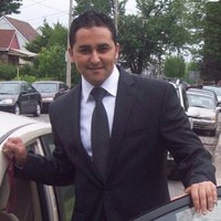 Abdelkhalek Saadi, B. Eng.