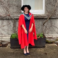 Dr Sarah Caulfield