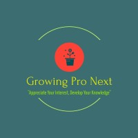 Growing Pro Next