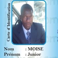 Junior MOISE