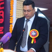 Sowrirajan Saranathan